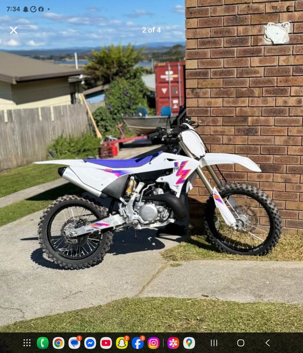 Motorcycle Transport