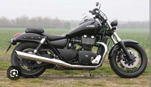 Motorcycle Transport