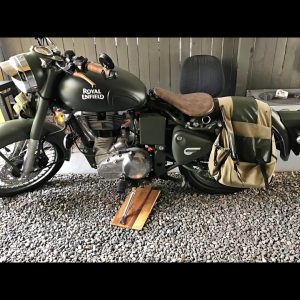 Motorcycle Transport