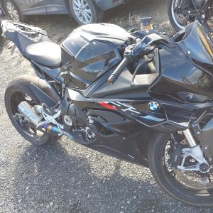 Motorcycle Transport