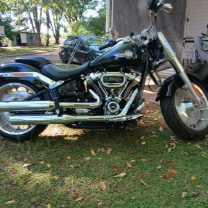 Motorcycle Transport