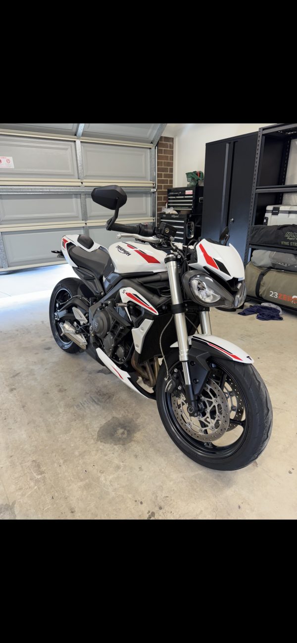 Motorcycle Transport