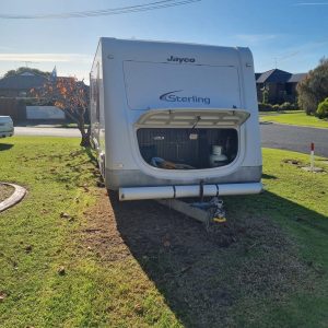 Caravan Transport