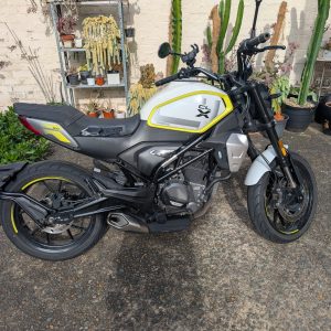 Motorcycle Transport