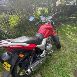 Motorcycle Transport