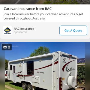 Caravan Transport