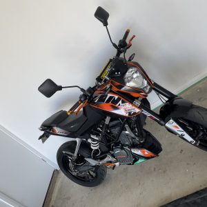 Motorcycle Transport