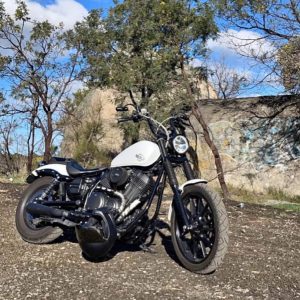 Motorcycle Transport