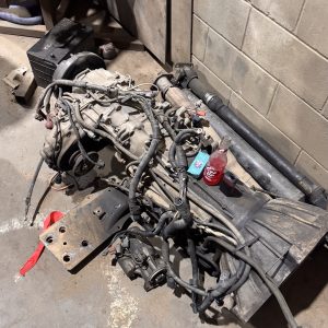Pallet Freight