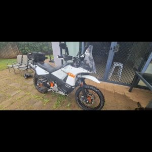 Motorcycle Transport