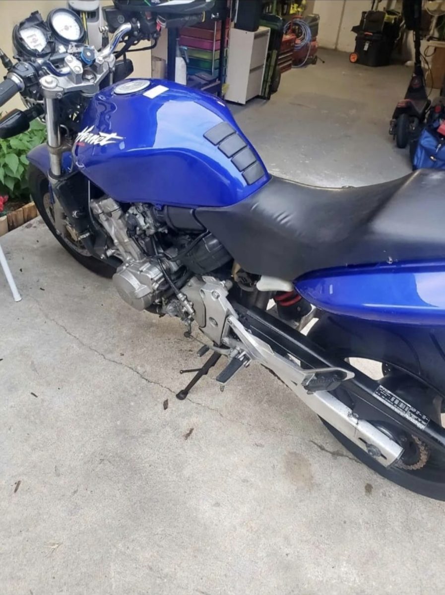 Motorcycle Transport