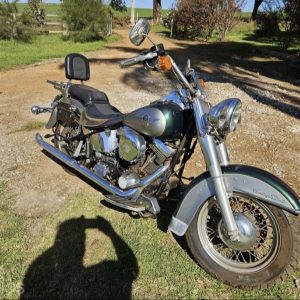 Motorcycle Transport