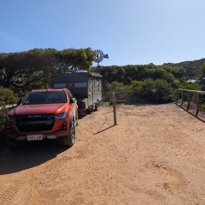 Caravan Transport