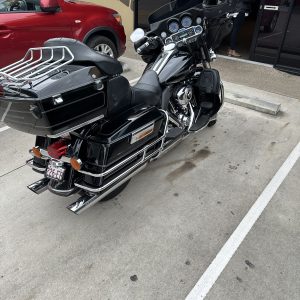 Motorcycle Transport