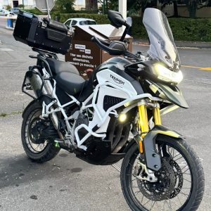 Motorcycle Transport