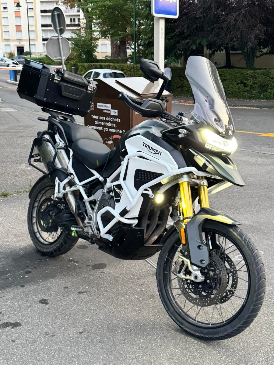 Motorcycle Transport