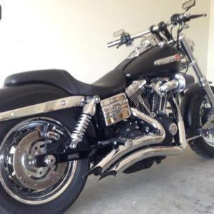 Motorcycle Transport