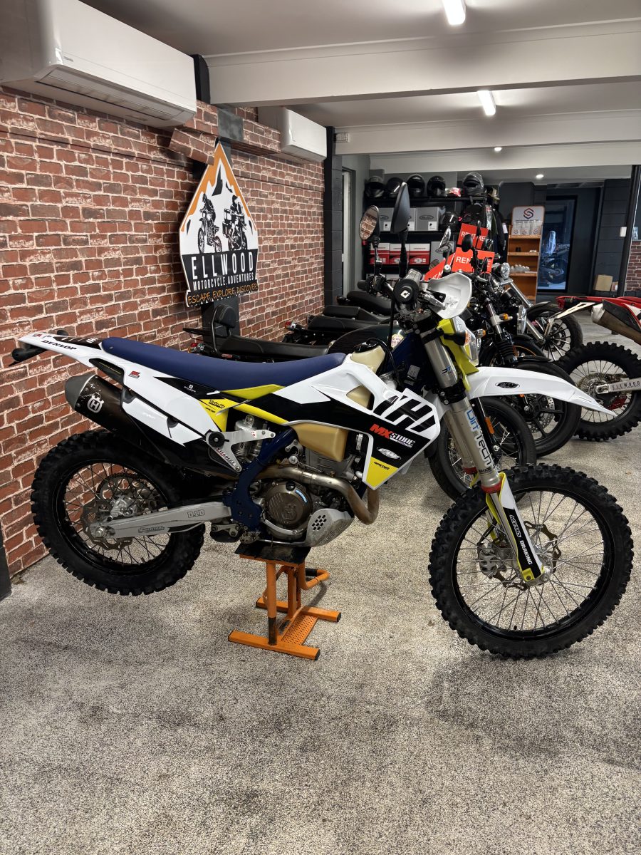 Motorcycle Transport