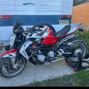 Motorcycle Transport