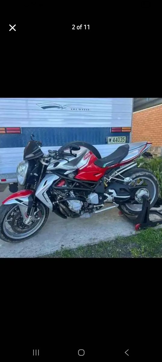 Motorcycle Transport