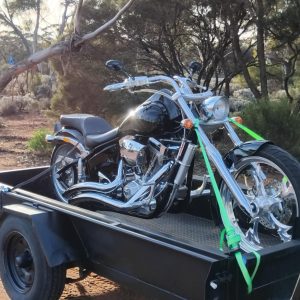Motorcycle Transport