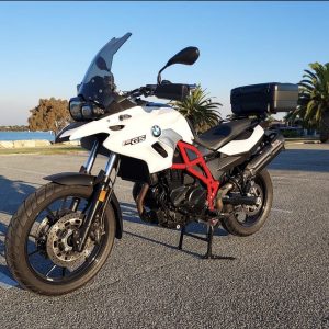 Motorcycle Transport