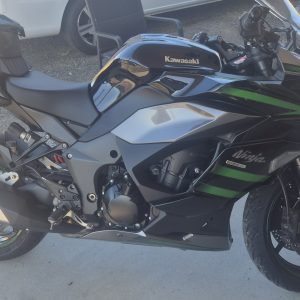 Motorcycle Transport