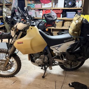 Motorcycle Transport
