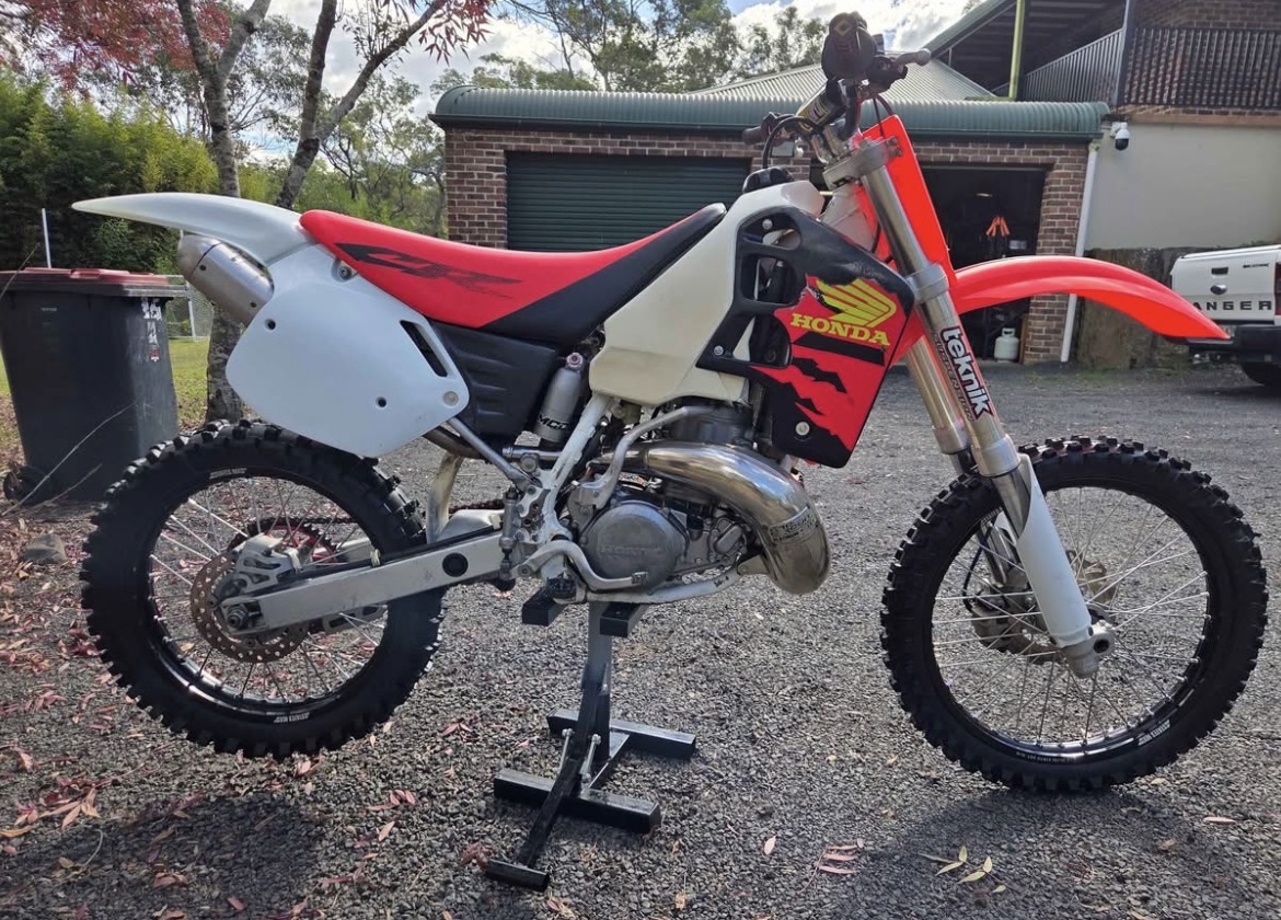 Motorcycle Transport