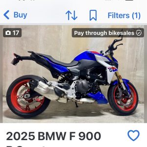 Motorcycle Transport