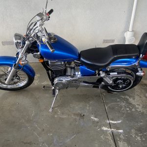 Motorcycle Transport