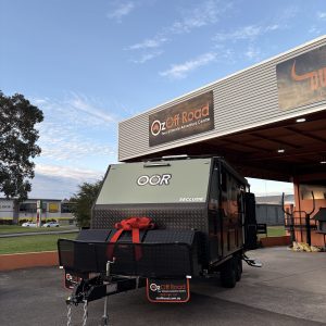 Caravan Transport