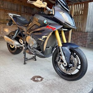 Motorcycle Transport