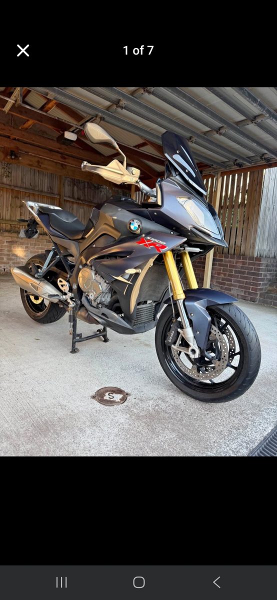 Motorcycle Transport