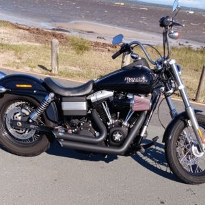 Motorcycle Transport