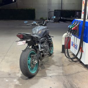 Motorcycle Transport